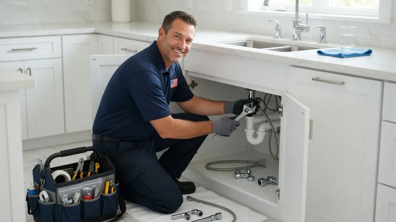 Emergency Plumber in Whiting, KS near me